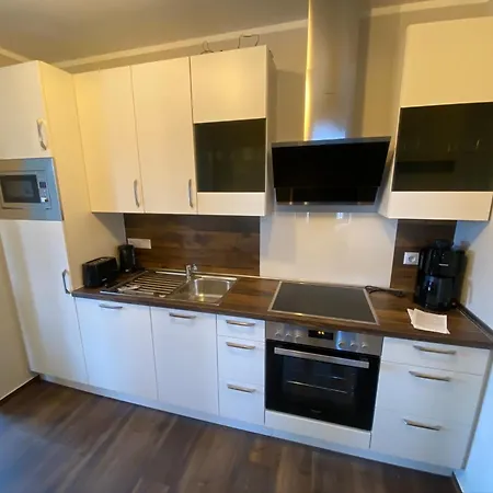 Apartment 8 *