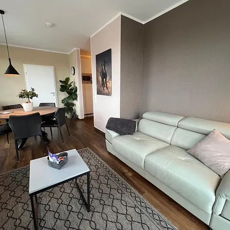 Apartment 8