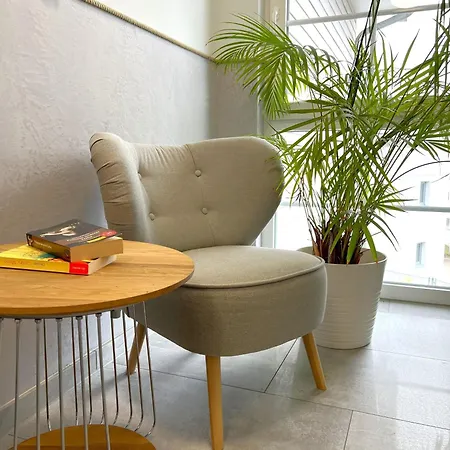 Apartment 8 *