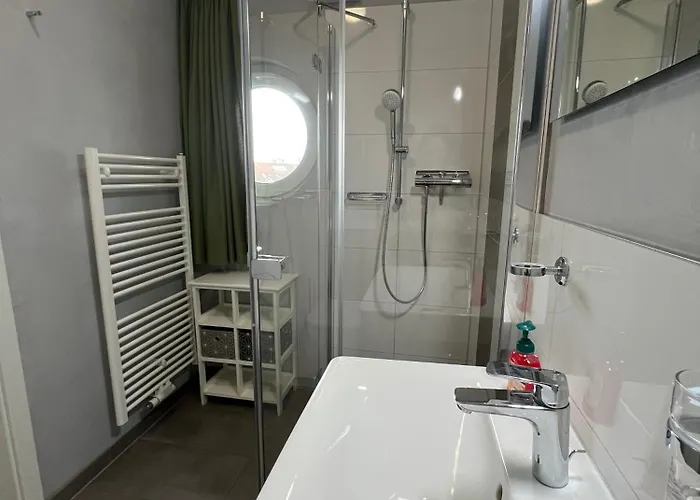 Διαμέρισμα 8 Grömitz